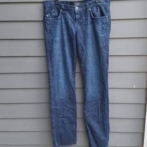 Rock & Republic Stella Embellished Pockets Jeans size 32 - Picture 1 of 9